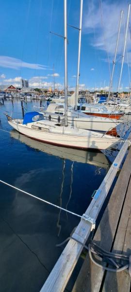 Unique boat 1, Höganäs